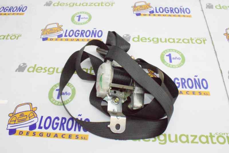NISSAN NP300 1 generation (2008-2015) Front Right Seat Buckle 868444X30B 19592589