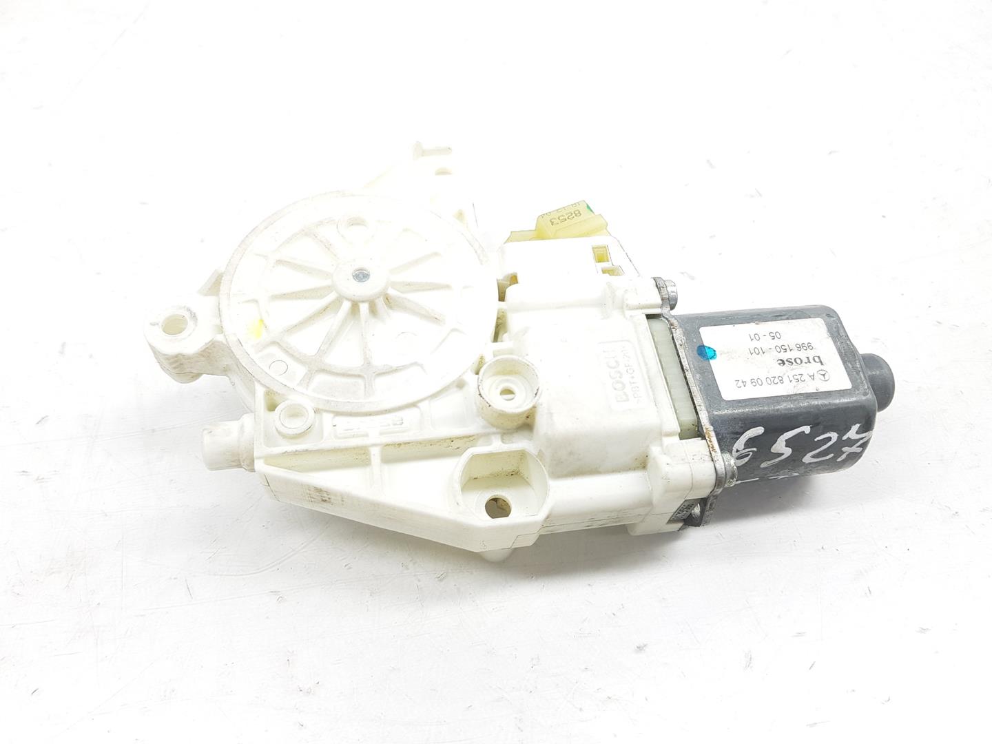 MERCEDES-BENZ M-Class W164 (2005-2011) Rear Left Door Window Control Motor A2518200942,A2518200942 24224680