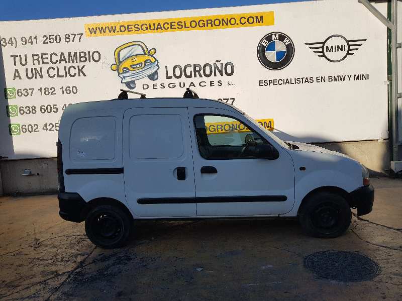 RENAULT Kangoo 1 generation (1998-2009) Bonnet 7751468946,BLANCO 19729560