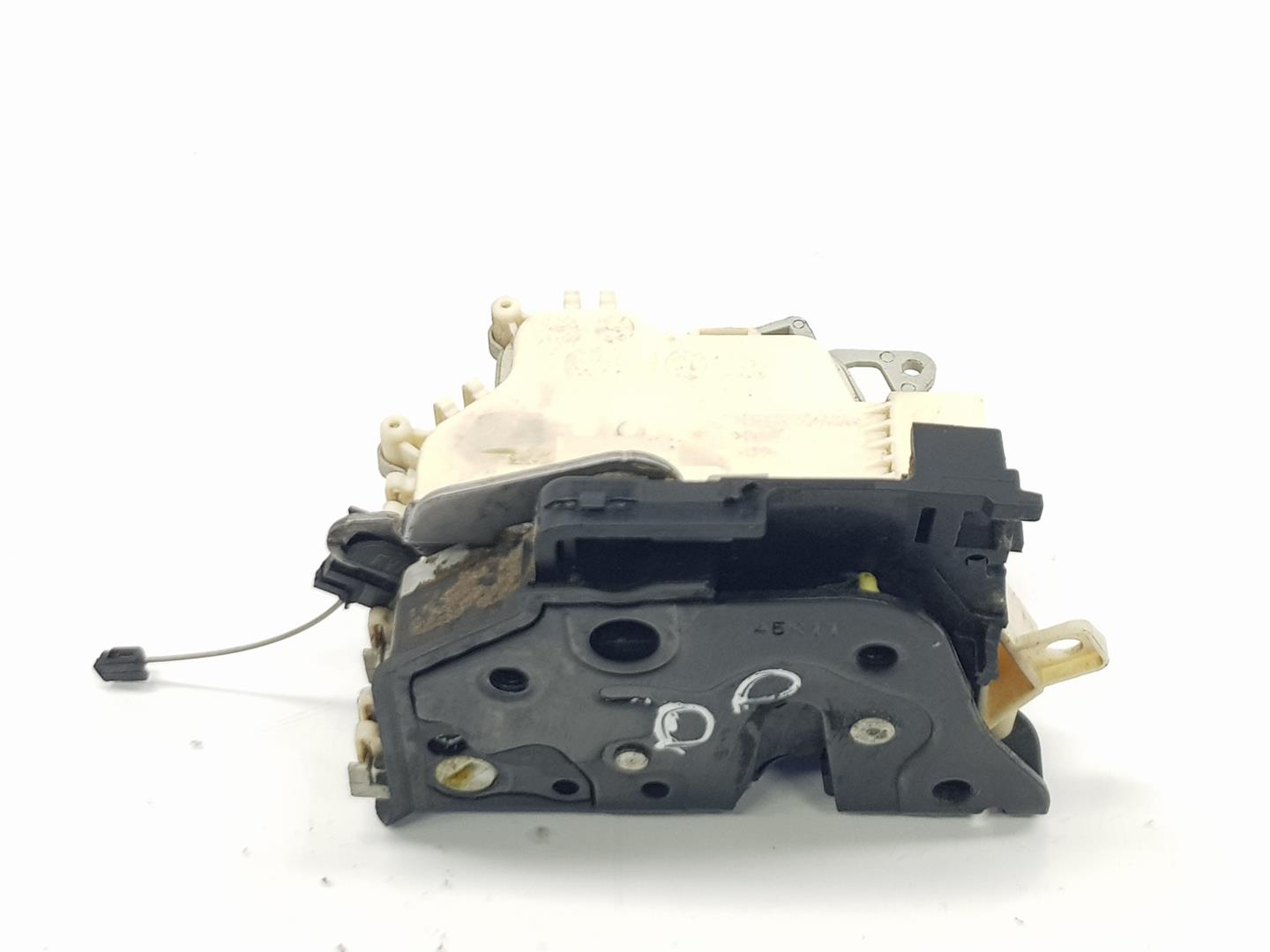SEAT Toledo 3 generation (2004-2010) Замок двери передний правый 1P1837016B,1P1837016B 19868840