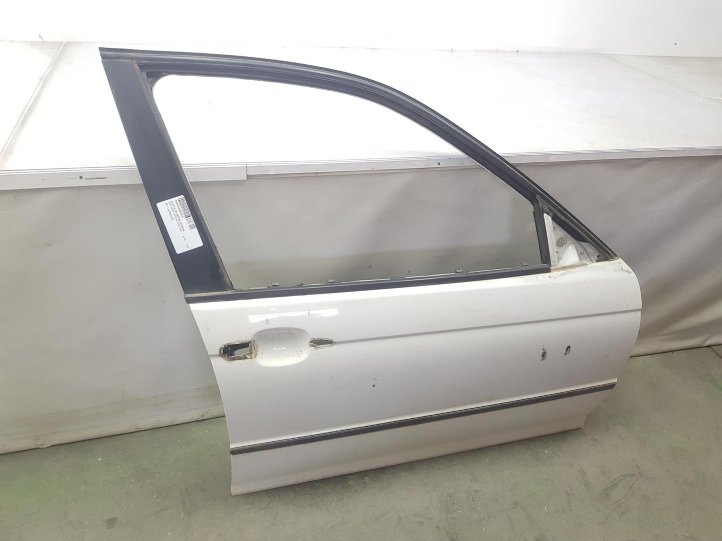 BMW 3 Series E46 (1997-2006) Front Right Door 41517034152,41517034152,BLANCO300 19618964