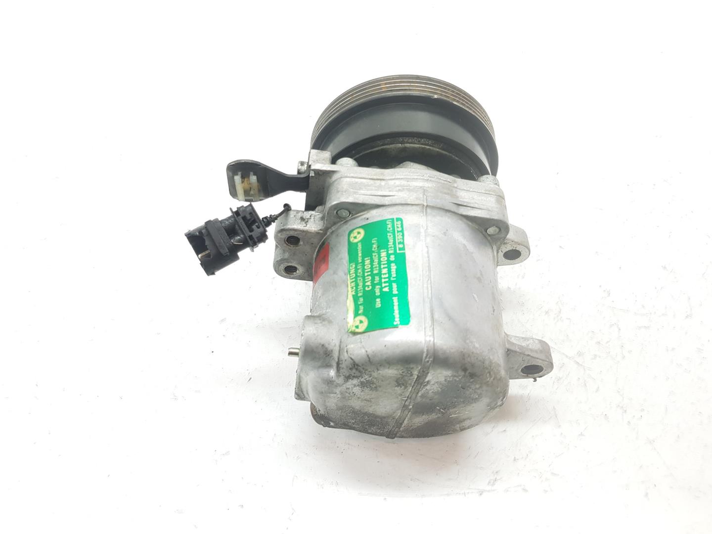 BMW 3 Series E36 (1990-2000) Помпа кондиціонера 64528385714,8385714 21455351