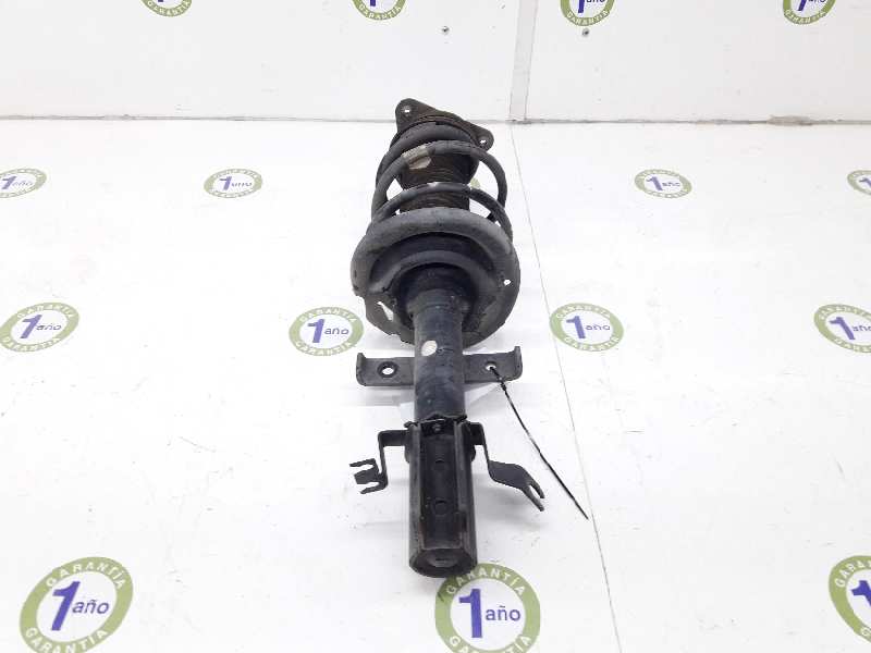 RENAULT Clio 3 generation (2005-2012) Front Right Shock Absorber 543022080R,543020808R 19581080