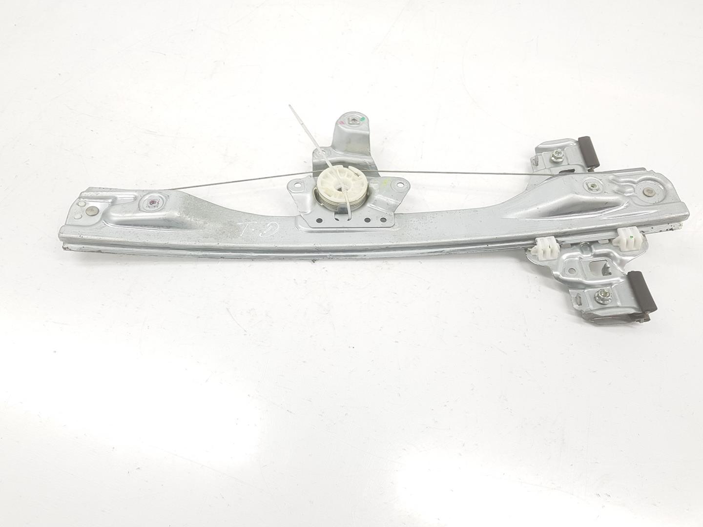 CHEVROLET Cruze 1 generation (2009-2015) Rear Right Door Window Regulator 95299688,95299688,ELEVALUNASSINMOTOR 19779533