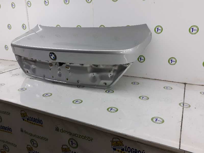 BMW 7 Series E65/E66 (2001-2008) Крышка багажника 41627049252, 41627049252, GRISPLATA 19655939