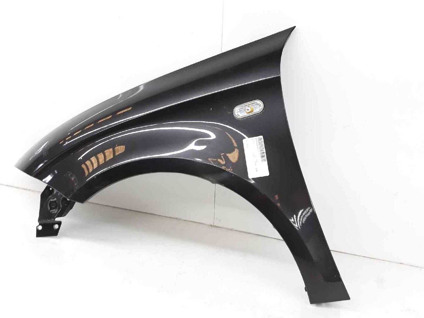 SEAT Toledo 3 generation (2004-2010) Front Left Fender 5P0821021A,5P0821021A,COLORNEGRO 19574112