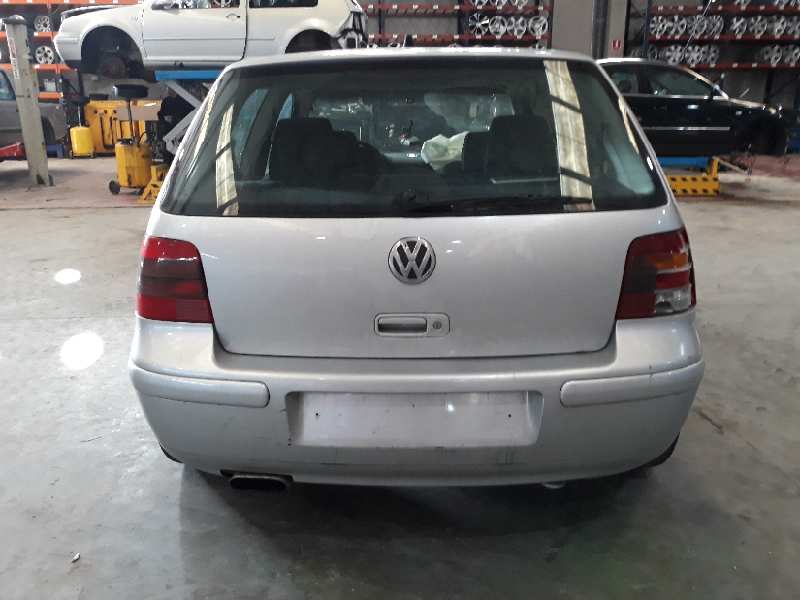 VOLKSWAGEN Bora 1 generation (1998-2005) Rear Bumper 1J6807421D, 1J6807521 19583377