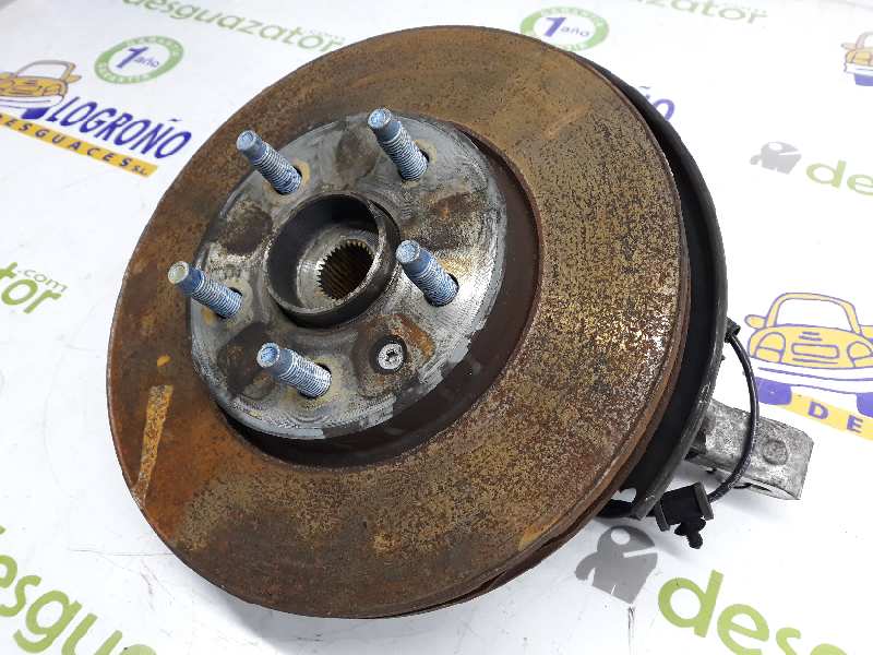 OPEL Astra J (2009-2020) Front Right Wheel Hub 13319481,13319481 19586470