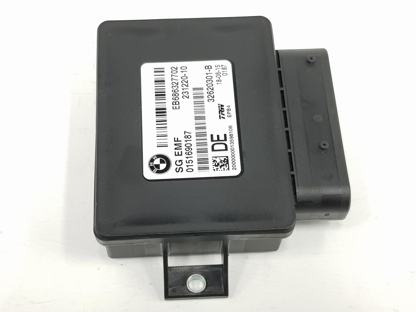 BMW X4 F26 (2014-2018) Other Control Units 6863277,34436863277 23374081