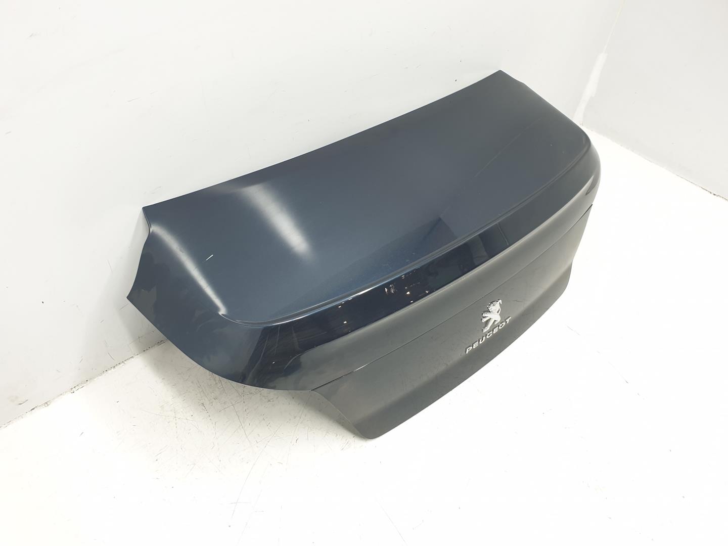 PEUGEOT 508 1 generation (2010-2020) Bootlid Rear Boot 9808850580,COLORNEGRO,1161CB 24242419