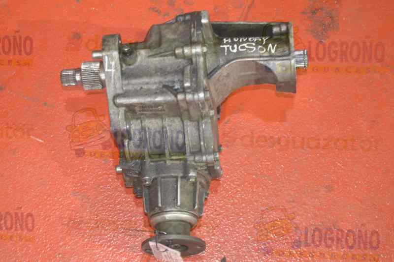 HYUNDAI Tucson 1 generation (2004-2010) Раздатка 051104180,104347 19550890