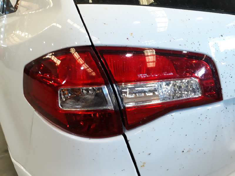 RENAULT Koleos 1 generation (2008-2016) Aizmugurējais labais bremžu suports 44001JY00A,44001JY00A 24243466