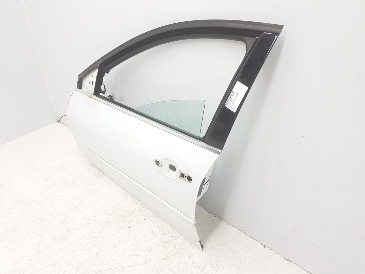 RENAULT Laguna 3 generation (2007-2015) Front Left Door 801010025R, 801010037R, COLORBLANCO 19933472