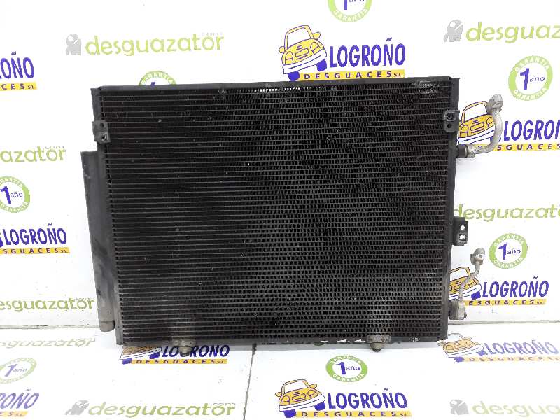 MITSUBISHI Pajero 3 generation (1999-2006) Air Con radiator MR513110, MN123332 19628092