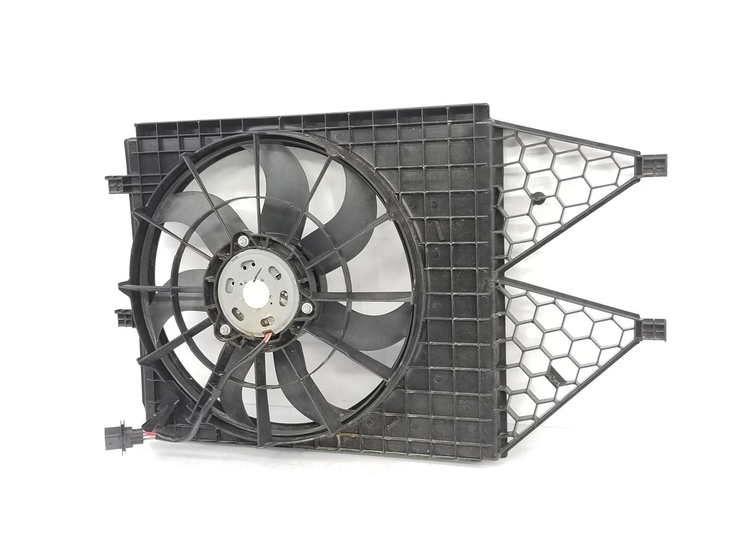 VOLKSWAGEN Polo 5 generation (2009-2017) Ventilateur diffuseur 6R0959455E, 6R0959455E 19783725