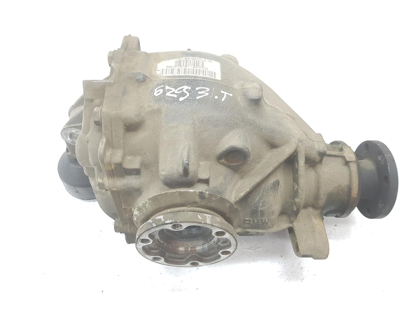 BMW 3 Series E46 (1997-2006) Rear Differential 33107511150, 7511150 24195238