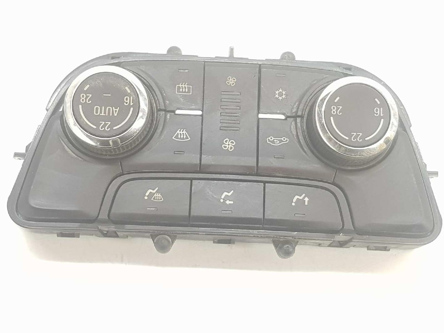 OPEL Mokka 1 generation (2012-2015) Climate  Control Unit 39081563, A2C1135000001 19718036