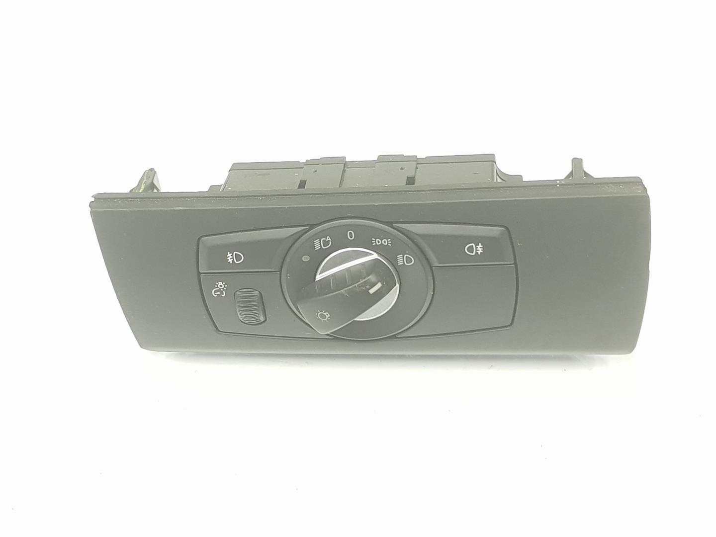 BMW X6 E71/E72 (2008-2012) Headlight Switch Control Unit 61319134726, 9134726 19909133