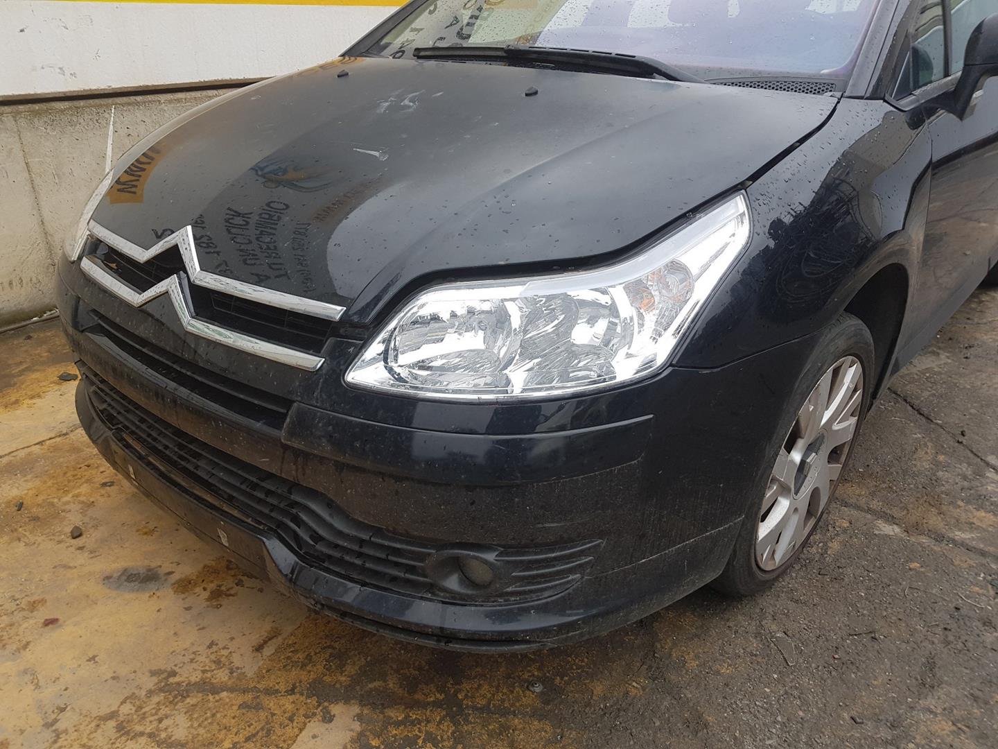 CITROËN C4 1 generation (2004-2011) Front Left Door 9002W0, 9002W0 21072940