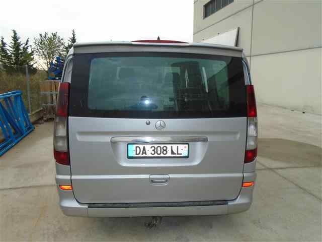 MERCEDES-BENZ Viano W639 (2003-2015) Наружная ручка передней правой двери 00076030599999 19602956