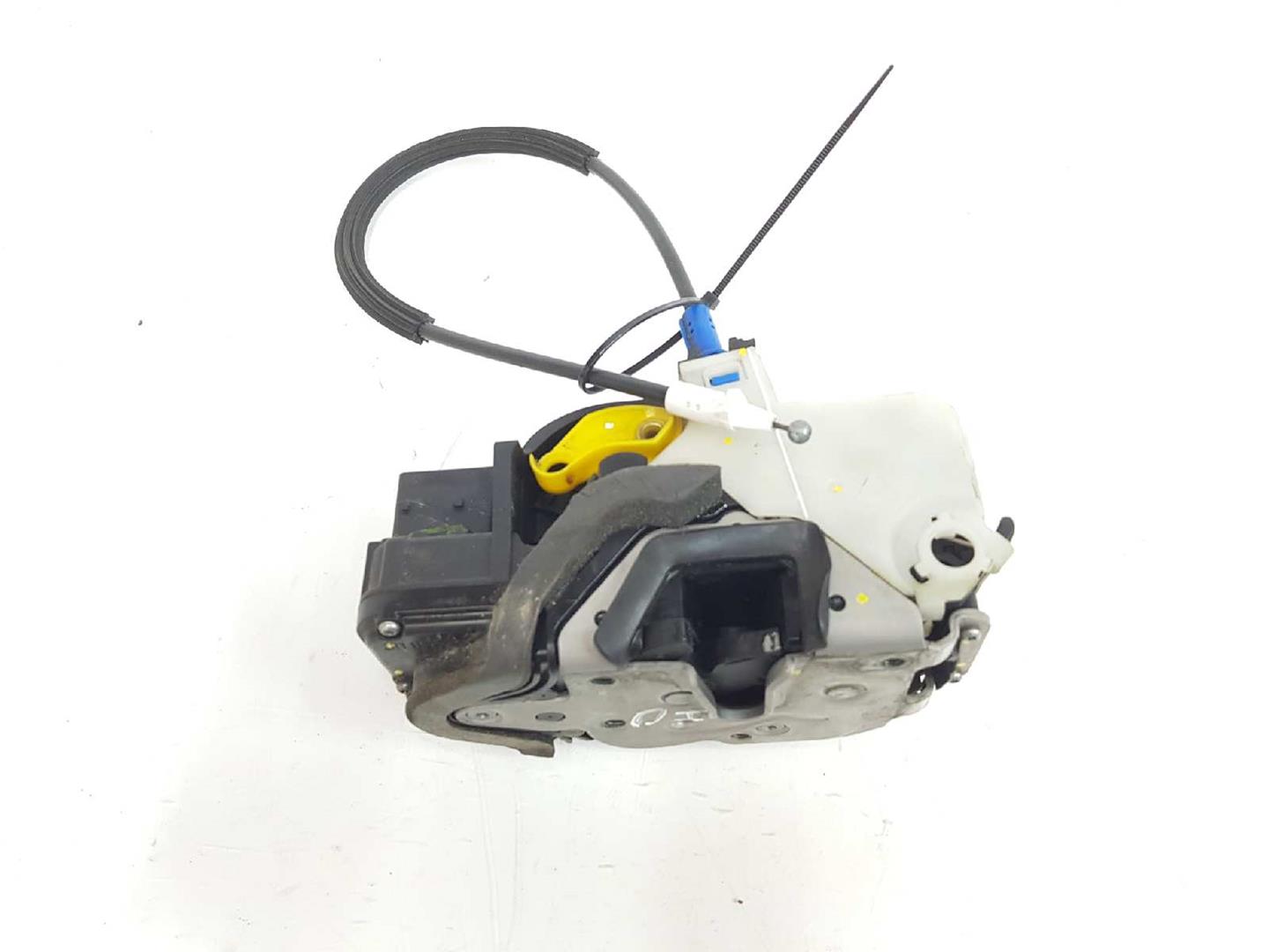 OPEL Astra J (2009-2020) Front Left Door Lock 13503801,6PINES,13579522 19647363