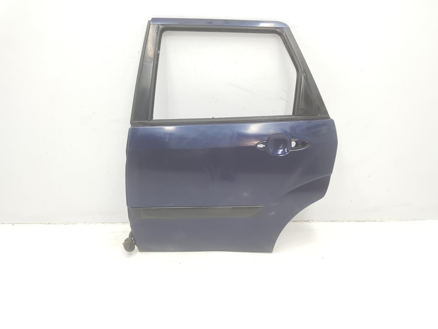 FORD Focus 1 generation (1998-2010) Rear Left Door 1430149,PXS41N24631BB,COLORAZULOSCURO 24193733