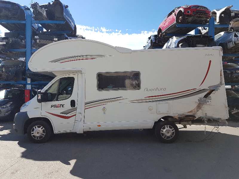 FIAT Ducato 3 generation (2006-2024) Främre vänstra dörrlås 1342155080, 971047101, 1393821080 19645816