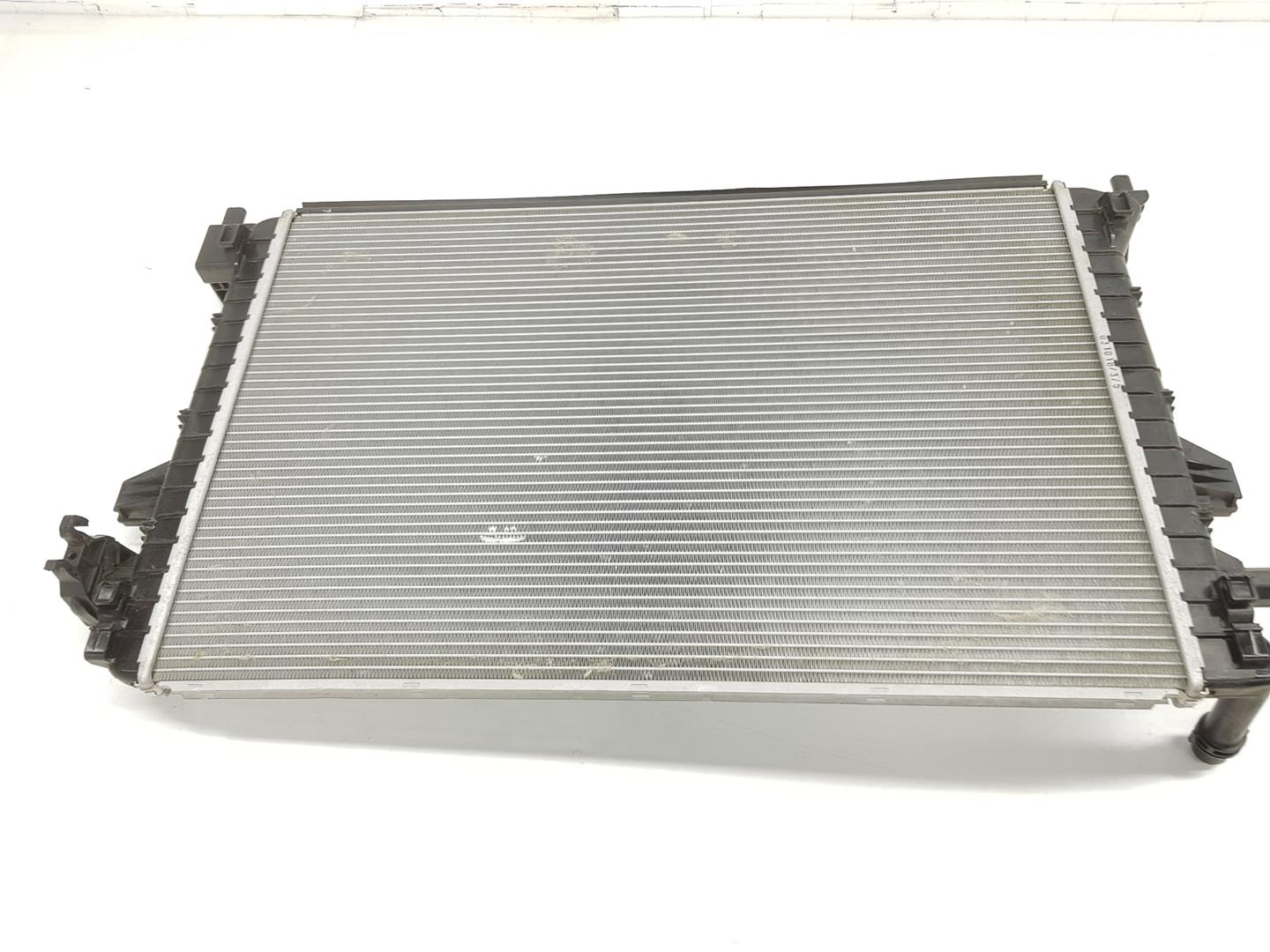 VOLKSWAGEN Golf 7 generation (2012-2024) Air Con Radiator 5Q0121251HS, 5Q0121251GQ 19916368