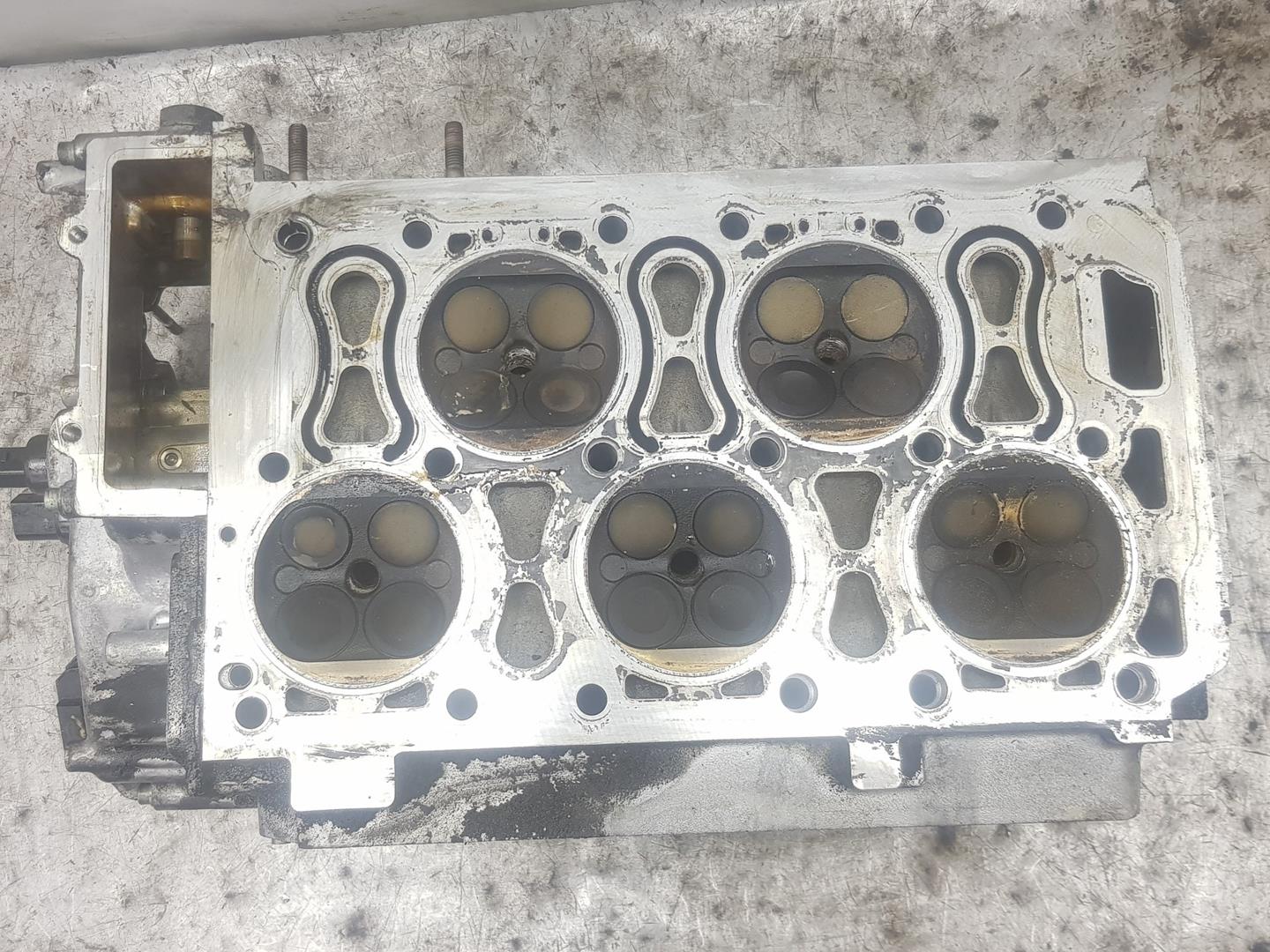 SEAT Toledo 2 generation (1999-2006) Engine Cylinder Head 066103351A, 066103351A, 1141CB 24231428