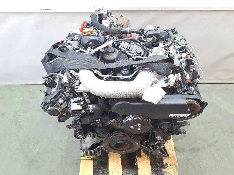 AUDI A5 Sportback Engine CCWA,059100098J,2222DL 19743779