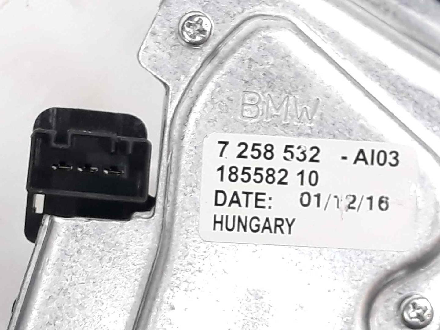 BMW 1 Series F20/F21 (2011-2020) Моторчик заднего стеклоочистителя 67637258532,67637258532 19664601