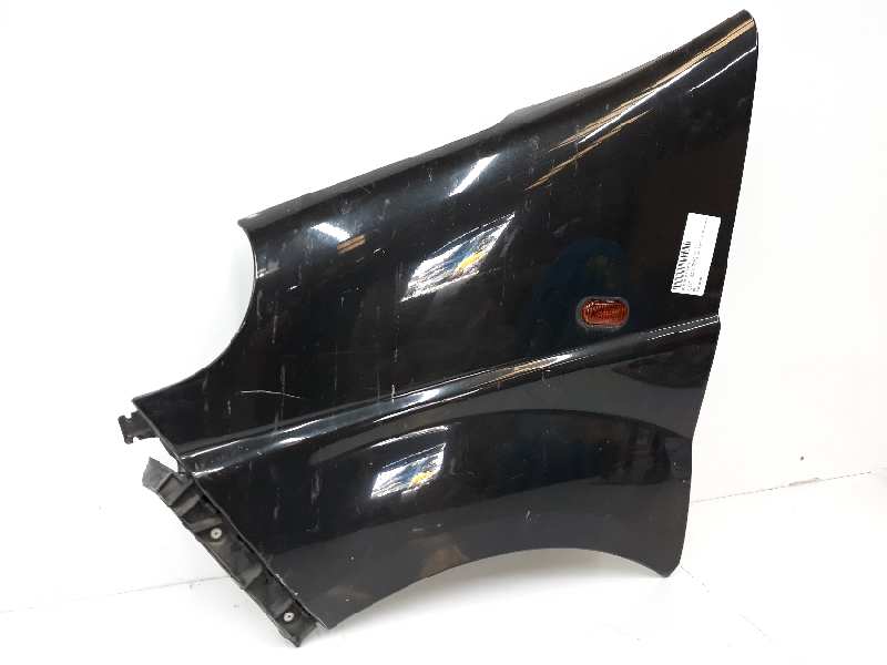 RENAULT Trafic 2 generation (2001-2015) Front Left Fender 7782524451, 7782524451, COLORNEGROVERFOTOS 19655429