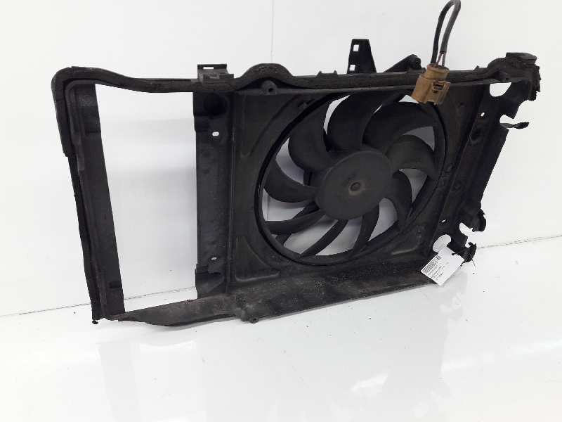 AUDI A2 8Z (1999-2005) Diffuser Fan 8Z0959455C,8Z0959455C,8Z0121207B 19674545