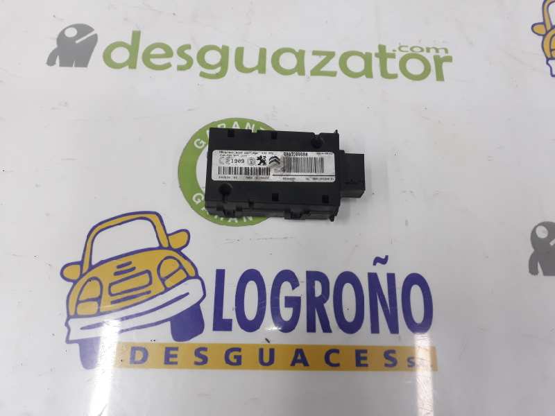 CITROËN Berlingo 2 generation (2008-2023) Tyre Pressure Sensor 9807299980, CONECTORDE12PINES 19619239