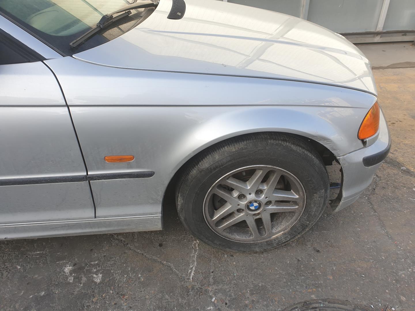 BMW 3 Series E46 (1997-2006) Front Right Brake Caliper 34116758114, 34116758114 21074783