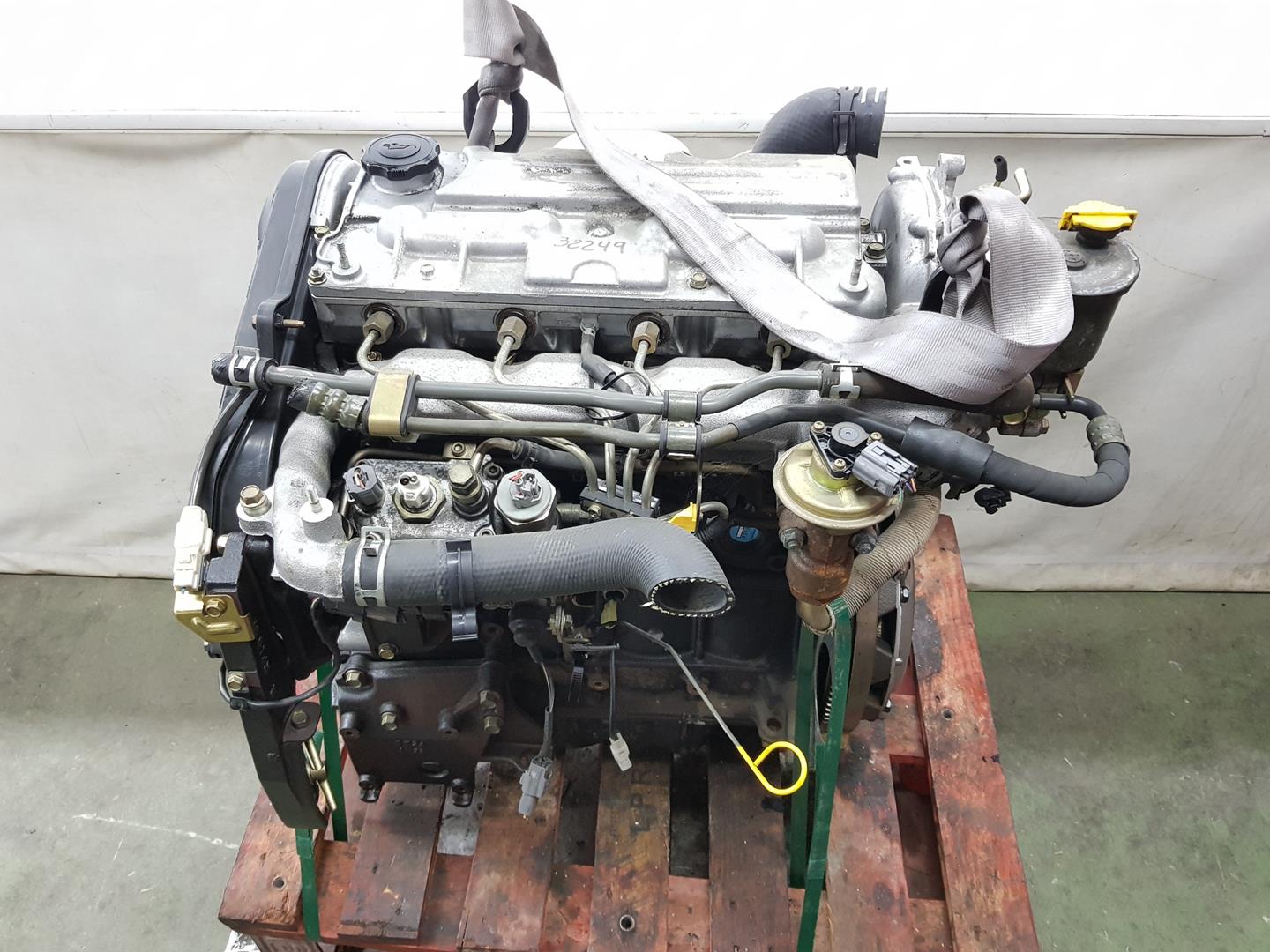 MAZDA 626 GF (1997-2002) Engine 1141CB 24230797