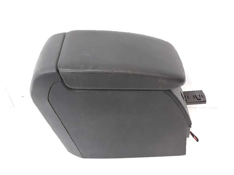 VOLKSWAGEN Scirocco 3 generation (2008-2020) Armrest 1K0863323Q,1K0863323Q,NEGRO 19906368