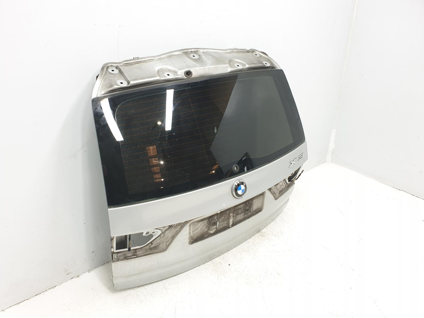 BMW X3 E83 (2003-2010) Bootlid Rear Boot 41003452197, 41003452197 24238163