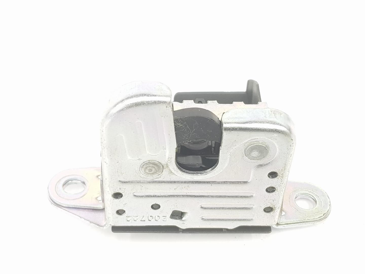 SEAT Alhambra 2 generation (2010-2021) Aizmugurējā bagāžnieka slēdzene 5FA827505A,5FA827505A 22947326