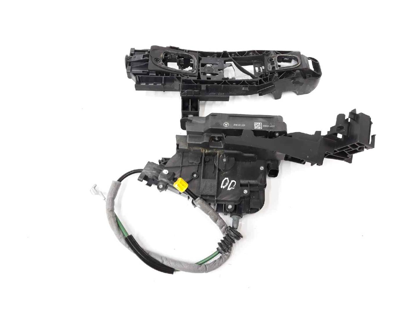 MERCEDES-BENZ GLC 253 (2015-2019) Front Right Door Lock A0997201800, 0997201800 24071442