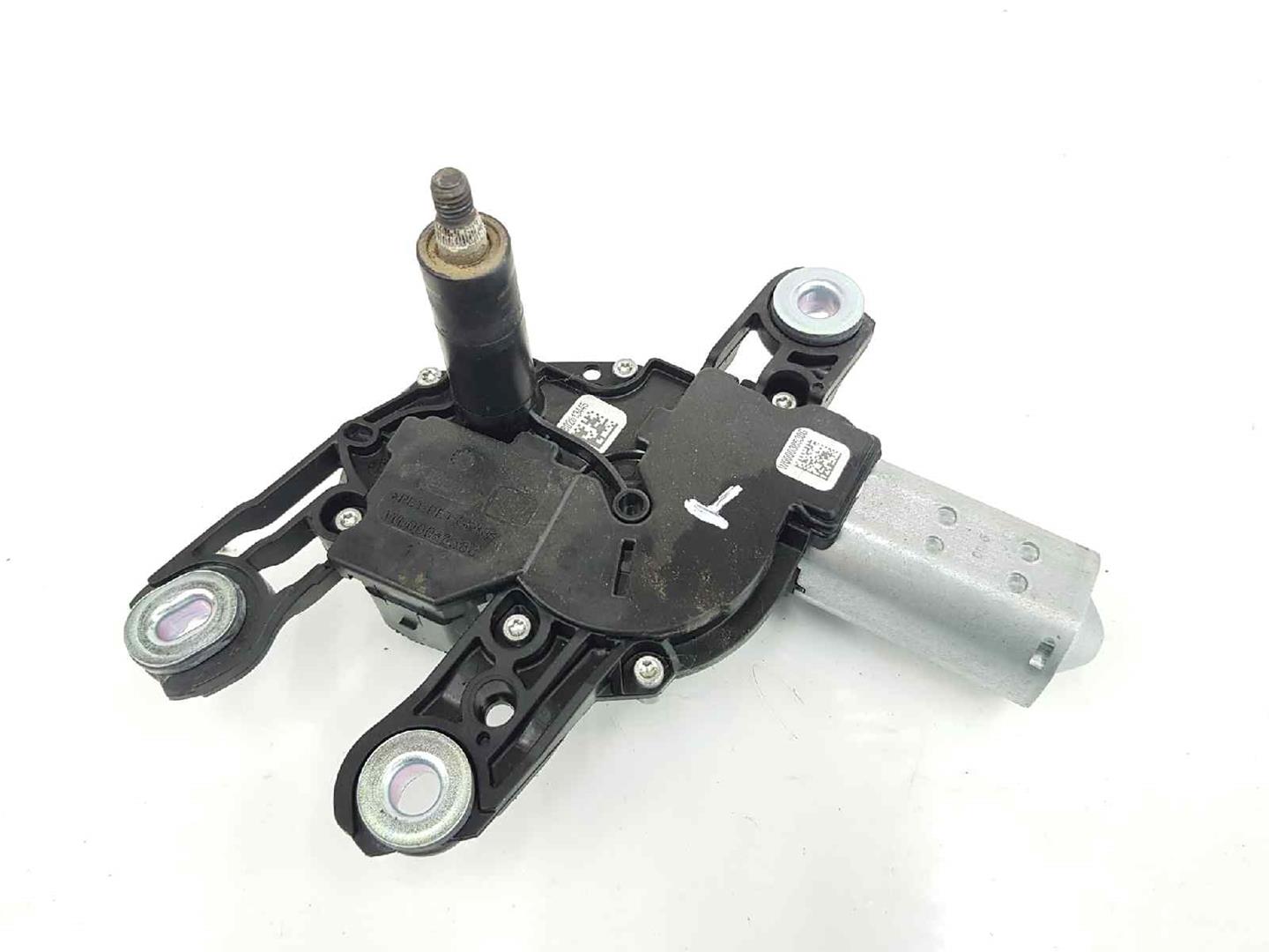 SEAT Leon 3 generation (2012-2020) Tailgate  Window Wiper Motor 5F4955711,W000030950,5F4955711A 19680108