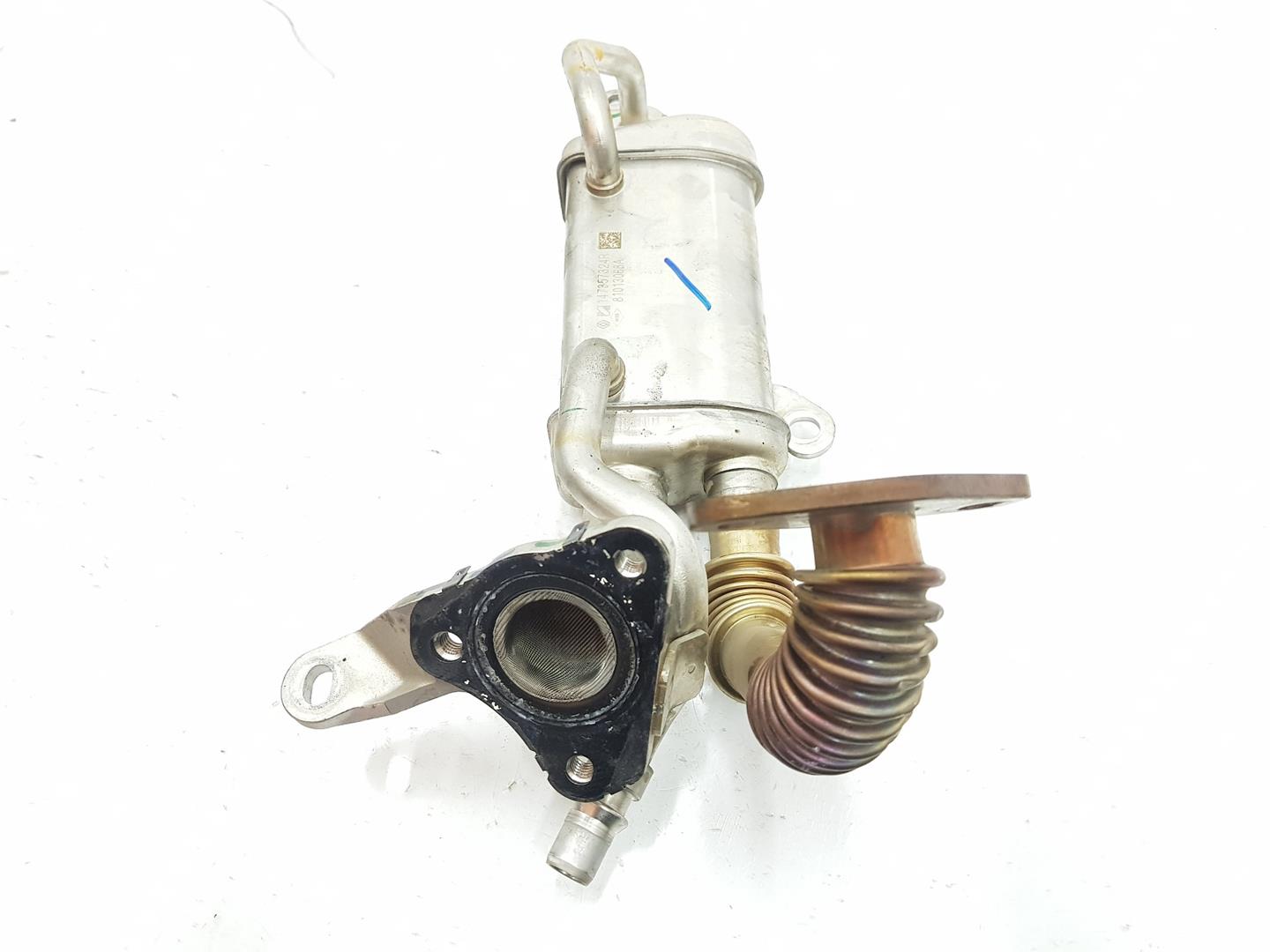 DACIA Duster 1 generation (2010-2017) EGR aušintuvas 147357324R,147357324R,1151CB 24202978