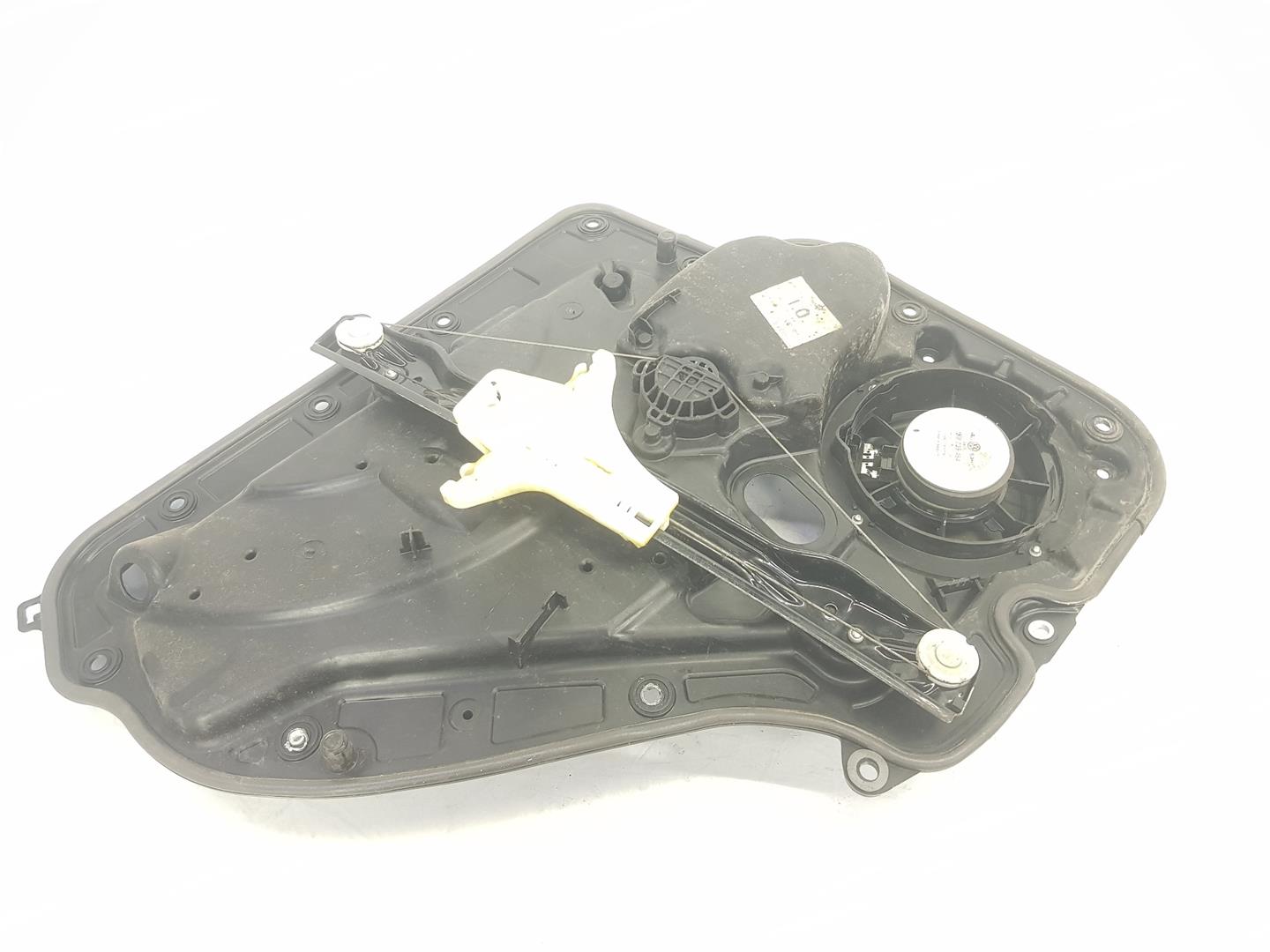 VOLKSWAGEN Golf 6 generation (2008-2015) Bakre høyre dør vindusregulator 5K4839462,5K4839462 19784783