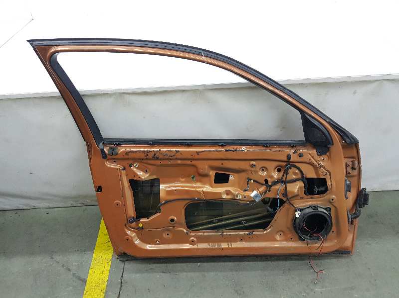 BMW 3 Series E46 (1997-2006) Porte avant gauche 41517016239, 41517016239 19711775