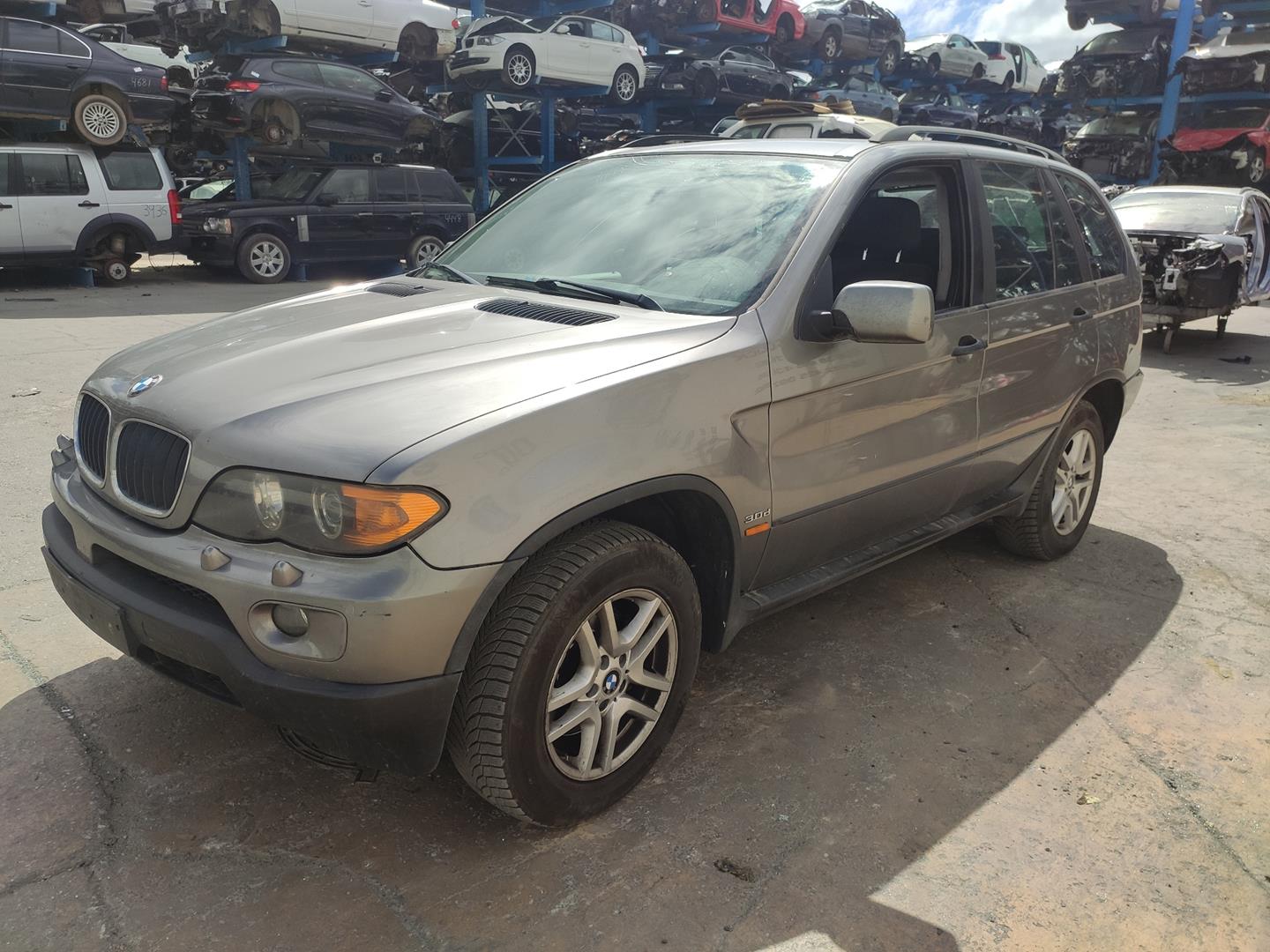 BMW X5 E53 (1999-2006) Other Body Parts 8408706, 51718408706 19898407