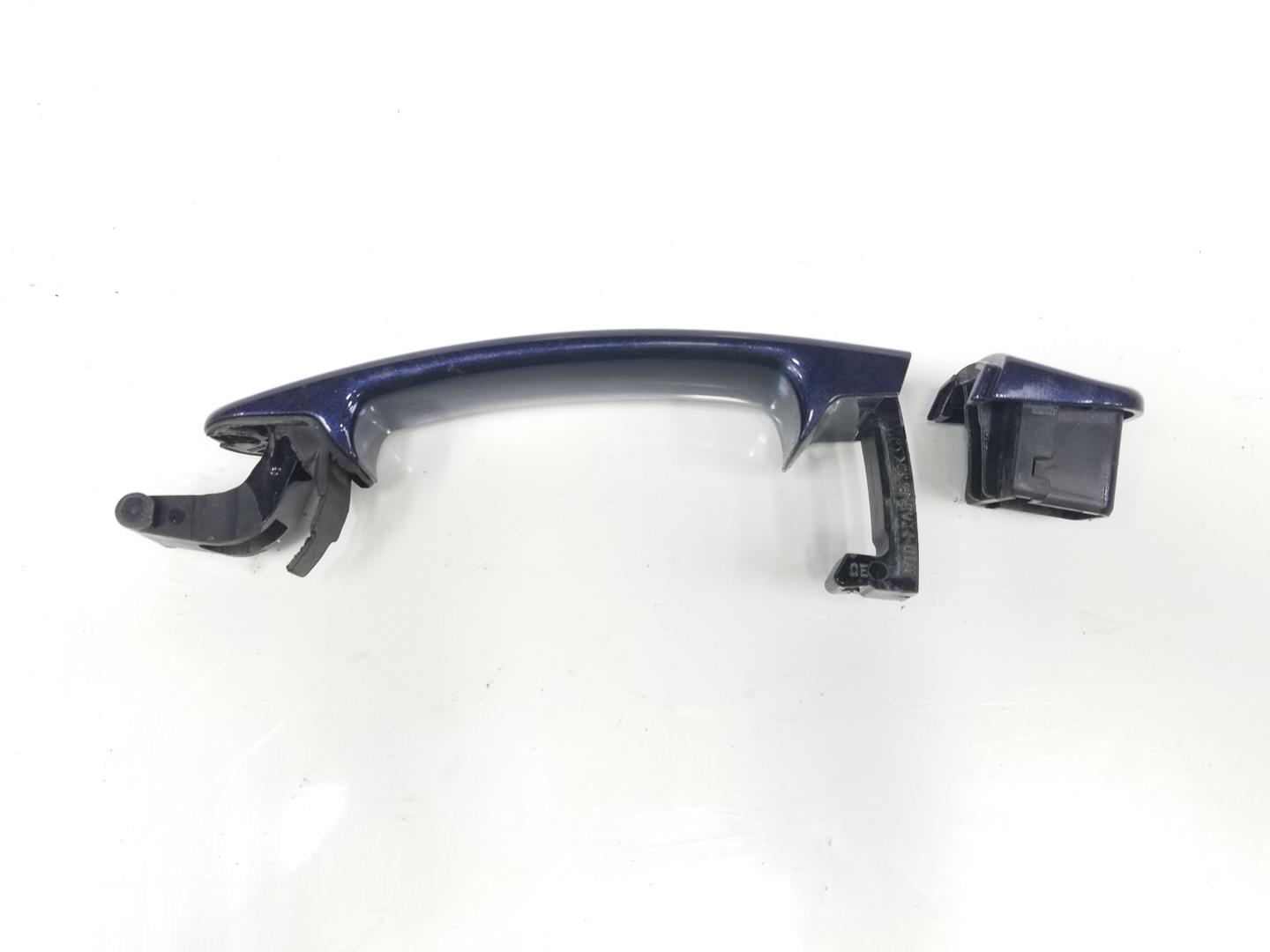 VOLKSWAGEN Tiguan 1 generation (2007-2017) Rear Left Door Exterior Handle 5N0837205M,5N0837205M 19767537