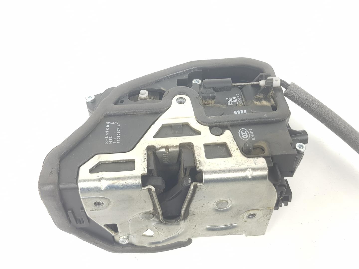 BMW X1 E84 (2009-2015) Rear Left Door Lock 7229467,51227318413 23894596