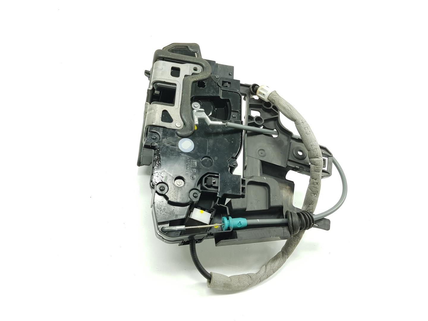 MERCEDES-BENZ A-Class W177 (2018-2024) Front Left Door Lock A1777230400, A1777230400 23748808