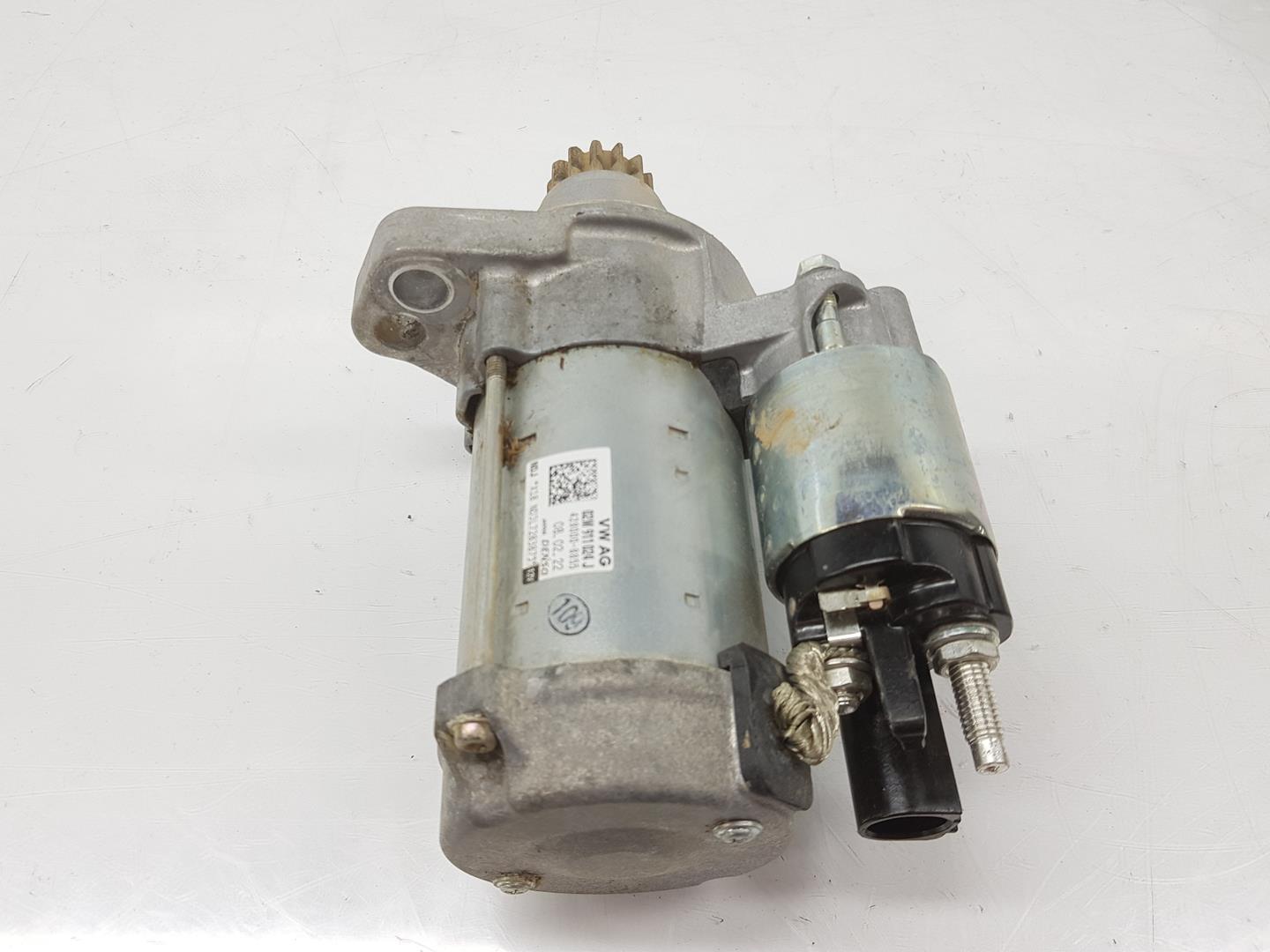 SEAT Ibiza 5 generation (2017-2023) Starter Motor 02M911024J, 02M911024J 24156528