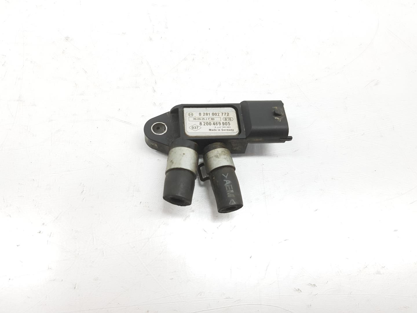 NISSAN Qashqai 1 generation (2007-2014) Kiti valdymo blokai 8200469905,8200469905 19927394